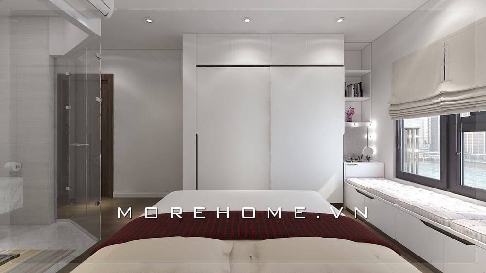 Tủ quần áo cửa lùa